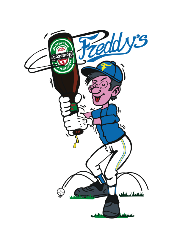 Logo De Freddy's