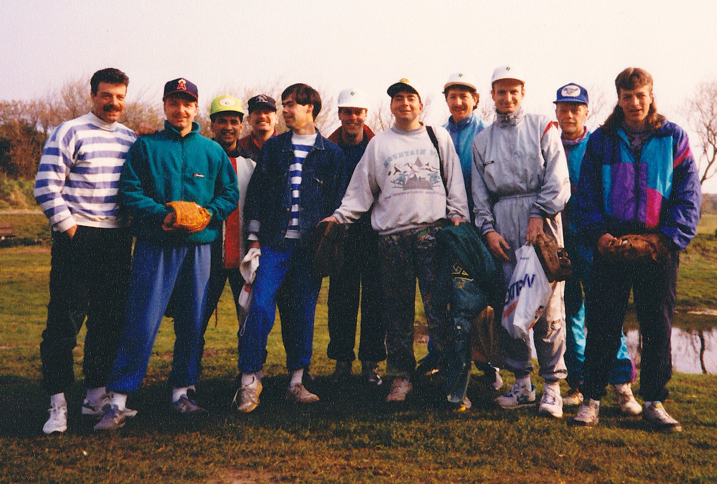 [PLACEHOLDER: teamfoto Freddy's]